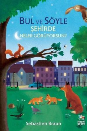 Bul ve Söyle / Şehirde Neler Görüyorsun?
