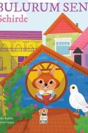 Bulurum Seni / Şehirde