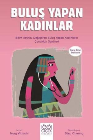 Buluş Yapan Kadınlar / Genç Bilim İnsanları