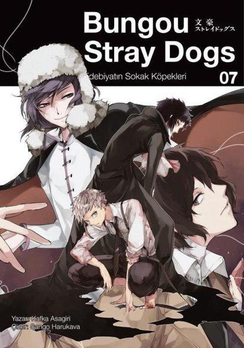 Bungou Stray Dogs 7. Cilt / Edebiyatın Sokak Köpekleri