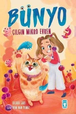 Bünyo / Çılgın Mikro Evren