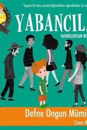 Burcu ve Berk ile Yabancılar