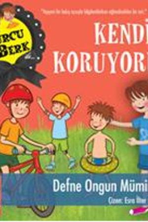 Burcu ve Berke ile Kendimi Koruyorum - Güvenlik