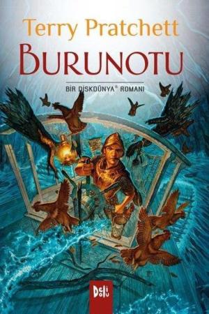 Burunotu (Diskdünya #39)