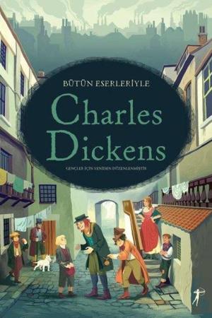 Bütün Eserleriyle Charles Dickens (Ciltli)