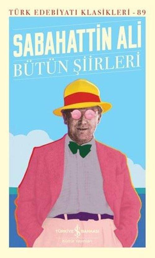 Bütün Şiirleri