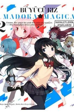 Büyücü Kız Madoka Magica / Hayaletlerin Ayaklanışı Cilt 2