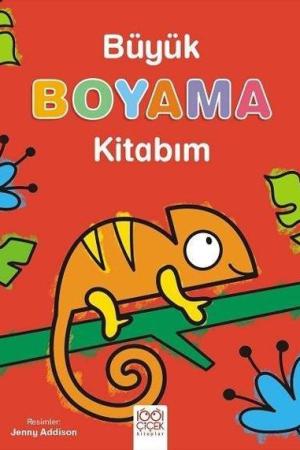 Büyük Boyama Kitabım