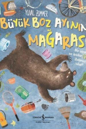 Büyük Boz Ayının Mağarası