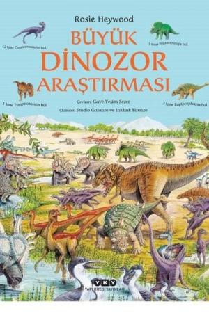 Büyük Dinozor Araştırması