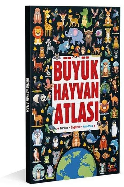 Büyük Hayvan Atlası