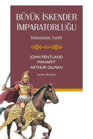 Büyük İskender İmparatorluğu Helenizmin Tarihi