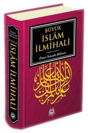 Büyük İslam İlmihali (Fihristli, Renkli Tasarım-Ciltli)