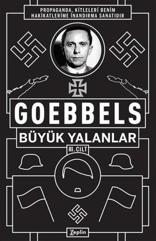 Büyük Yalanlar III. Cilt