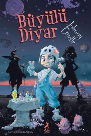 Büyülü Diyar