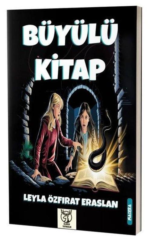 Büyülü Kitap