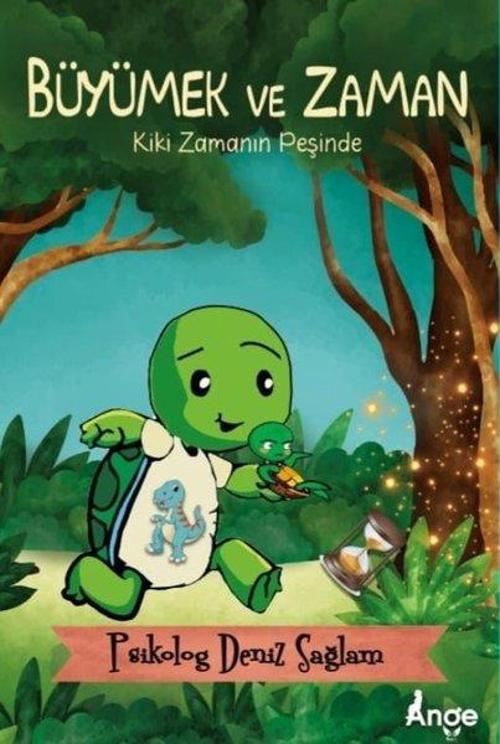 Büyümek ve Zaman Kiki Zamanın Peşinde