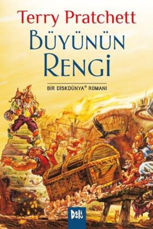Büyünün Rengi