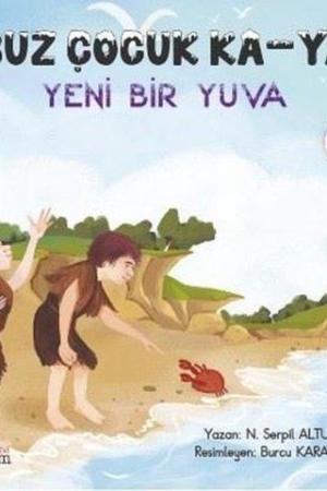 Buz Çocuk Ka-Ya / Yeni Bir Yuva 4