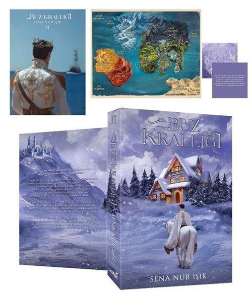 Buz Krallığı 2 (Karton Kapak)