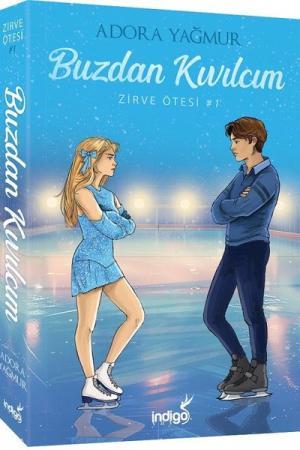 Buzdan Kıvılcım / Zirve Ötesi Serisi 1 (Ciltli)