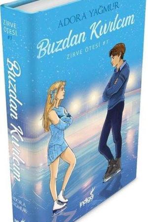 Buzdan Kıvılcım / Zirve Ötesi Serisi 1 (Karton Kapak)