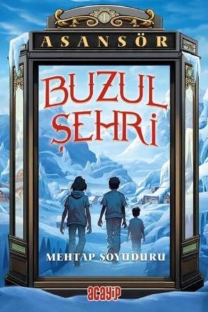 Buzul Şehri / Asansör 1