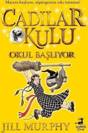 Cadılar Okulu 2 / Okul Başlıyor