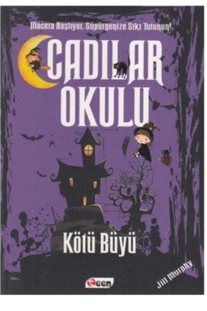 Cadılar Okulu Kötü Büyü