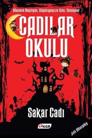Cadılar Okulu Sakar Cadı