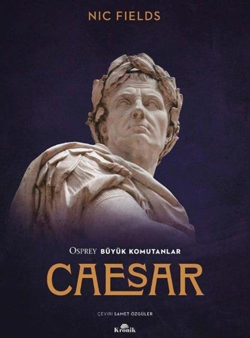 Caesar Osprey Büyük Komutanlar