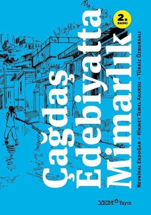 Çağdaş Edebiyatta Mimarlık