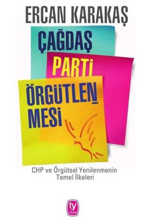 Çağdaş Parti Örgütlenmesi