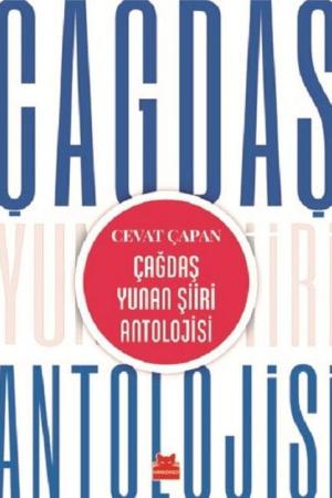 Çağdaş Yunan Şiiri Antolojisi