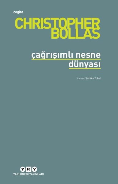 Çağrışımlı Nesne Dünyası