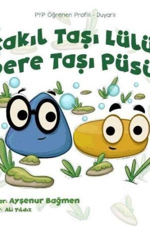 Çakıl Taşı Lülü Dere Taşı Püsü (5+Yaş)