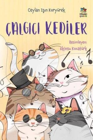 Çalgıcı Kediler