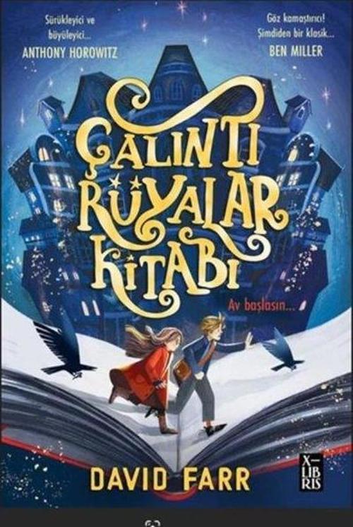 Çalıntı Rüyalar Kitabı