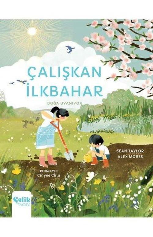 Çalışkan ilkbahar / Doğa Uyanıyor