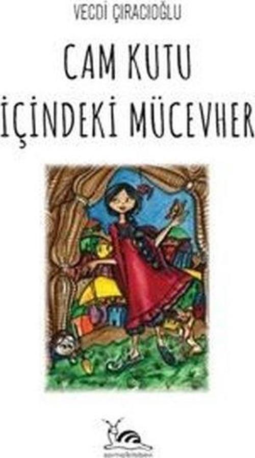 Cam Kutu İçindeki Mücevher