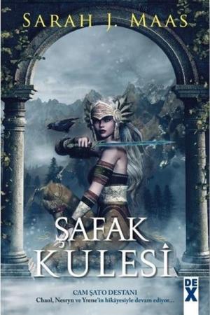 Cam Şato 6 / Şafak Kulesi (Ciltli)