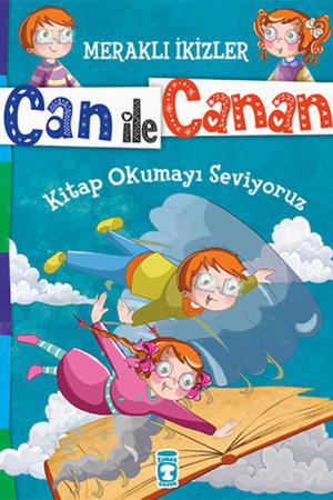 Can ile Canan - Kitap Okumayı Seviyoruz