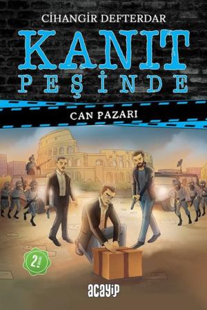 Can Pazarı / Kanıt Peşinde 4