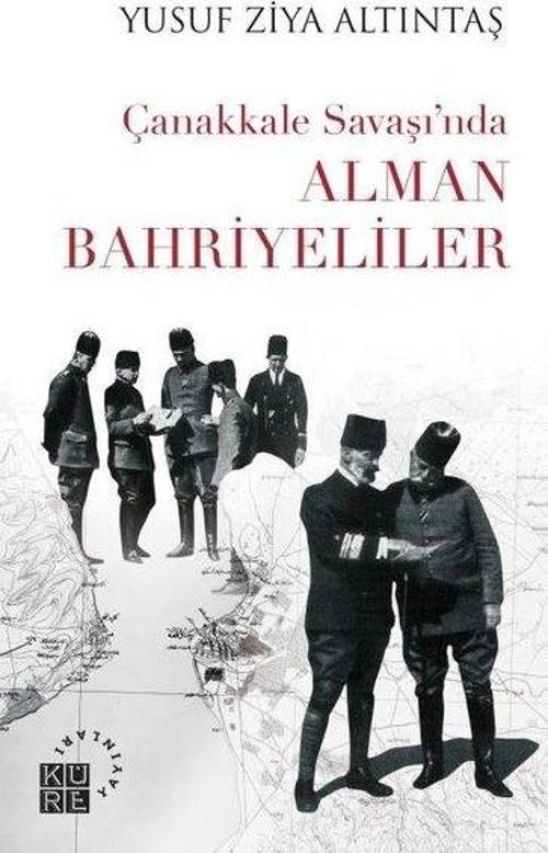 Çanakkale Savaşı'nda Alman Bahriyeliler