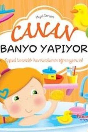 Canan Banyo Yapıyor / Hayat Dersleri Dizisi
