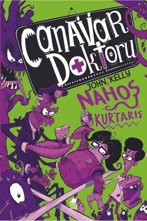 Canavar Doktoru 2 / Nahoş Kurtarış