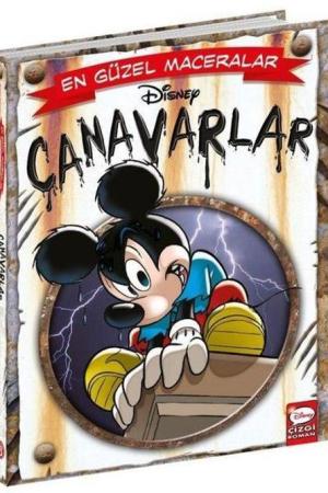 Canavarlar / Disney En Güzel Maceralar