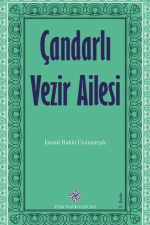 Çandarlı Vezir Ailesi/ 22-B-7