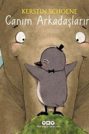 Canım Arkadaşlarım (Karton Kapak)