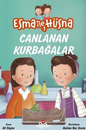 Canlanan Kurbağalar / Esma ile Hüsna 1